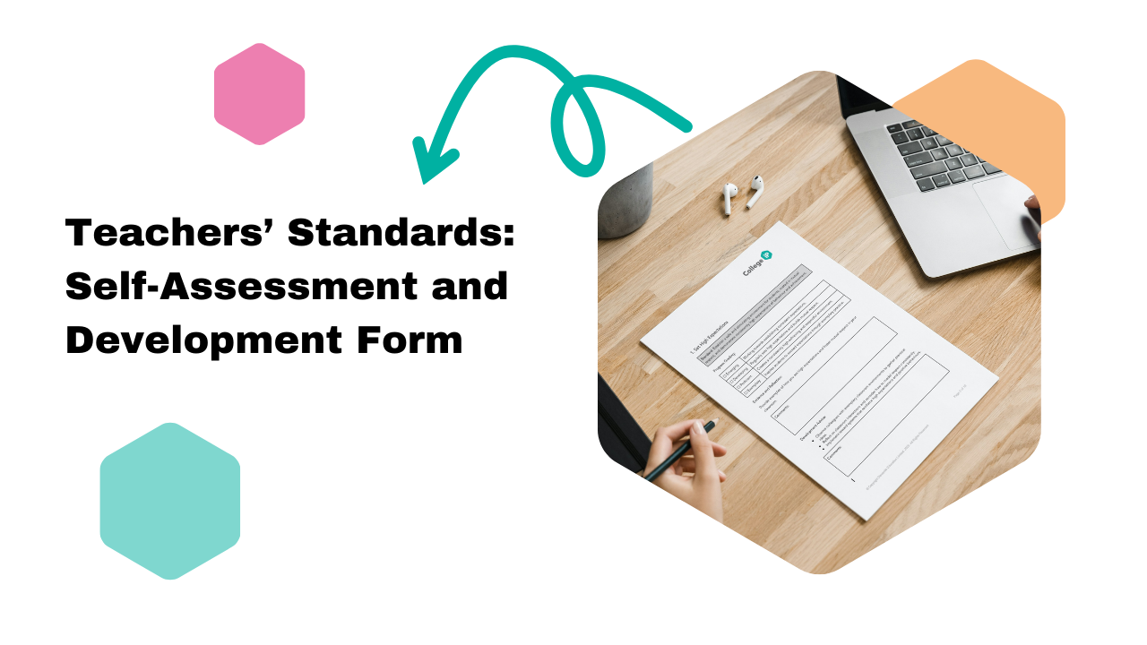 Teachers’ Standards – Self-Assessment and Development Form Thumbnail