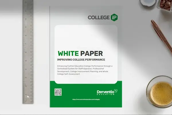 White Paper – Improving College Performance Thumbnail