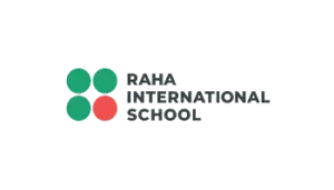 Raha International School Logo