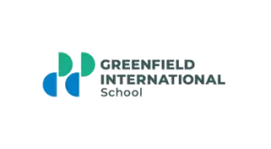  Greenfield International School  Logo