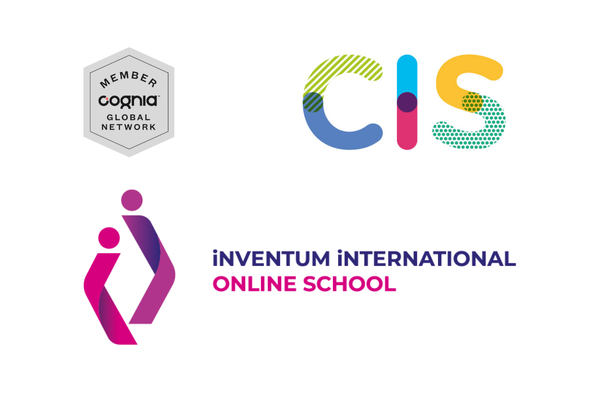 Inventum International Online School Logo