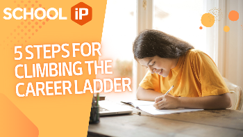 5 steps for climbing the career ladder