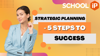 Strategic planning - steps to success