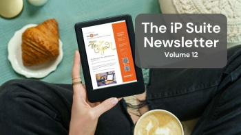 The iP Suite Newsletter - Volume 12