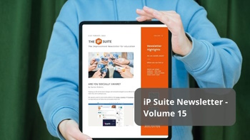 iP Suite Newsletter - Volume 15