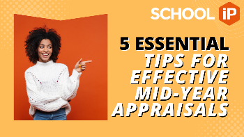 5 tips for mid-year appraisals