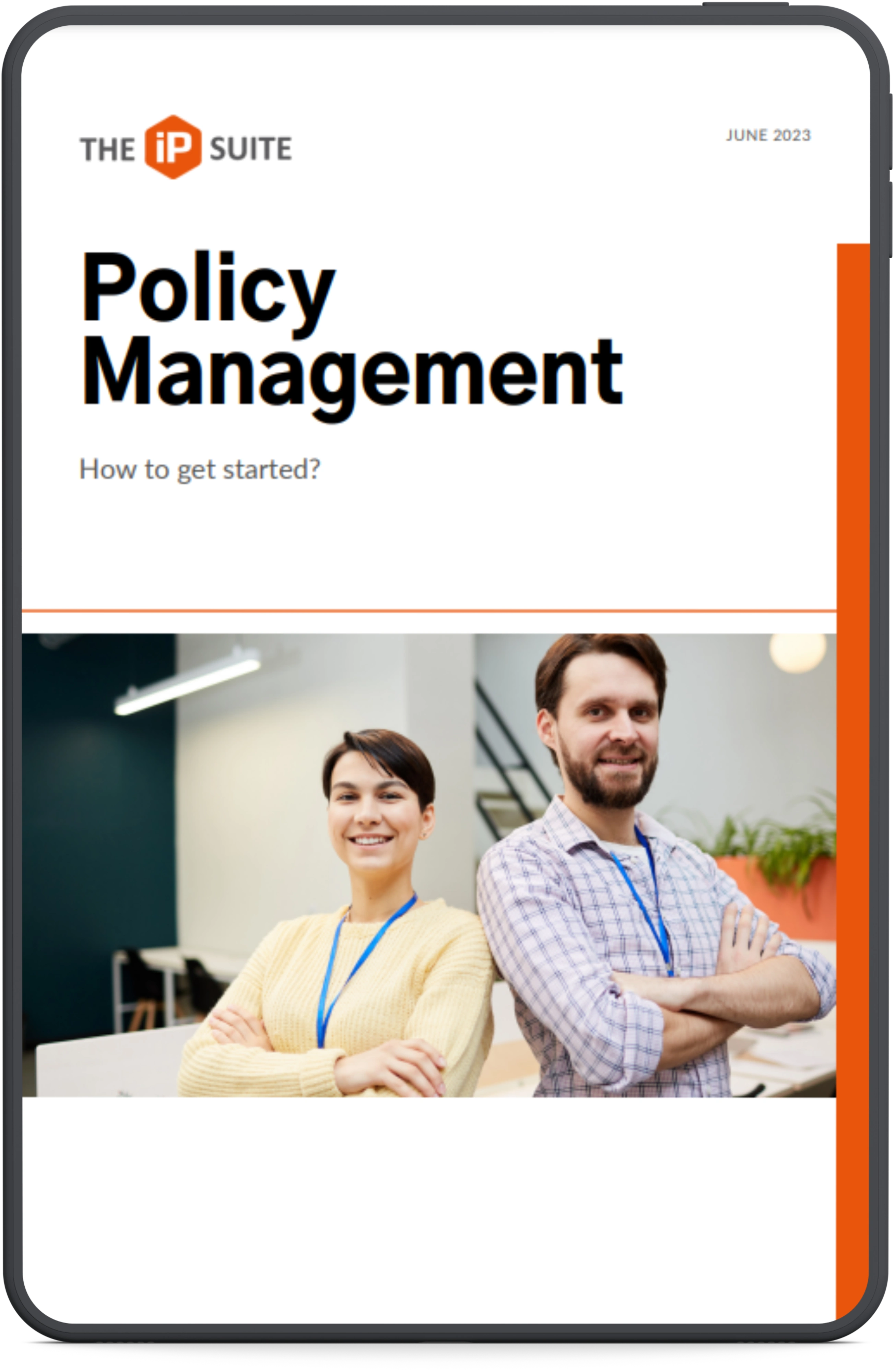 Policy Management - How to get started?