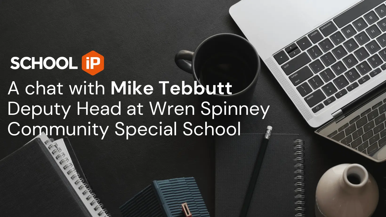 A chat with Wren Spinney Community Special School
