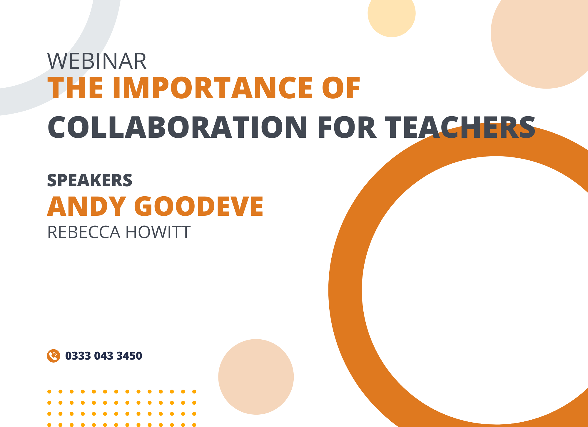 The importance of collaboration for teachers and effective use of iP