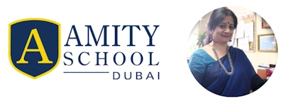 Bala Sadasivan, Vice Principal, Amity School, Dubai