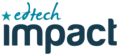 EdTech Impact Logo