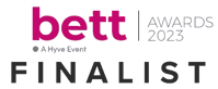 Bett Awards 2023 Finalist