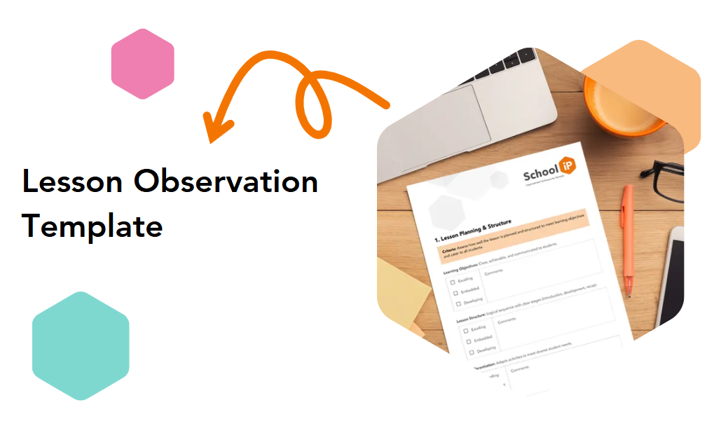 Lesson Observation Template Thumbnail