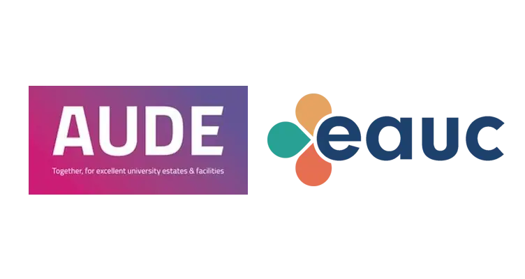 AUDE & EAUC Logo