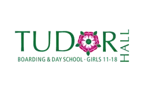 Tudor Hall School  Logo