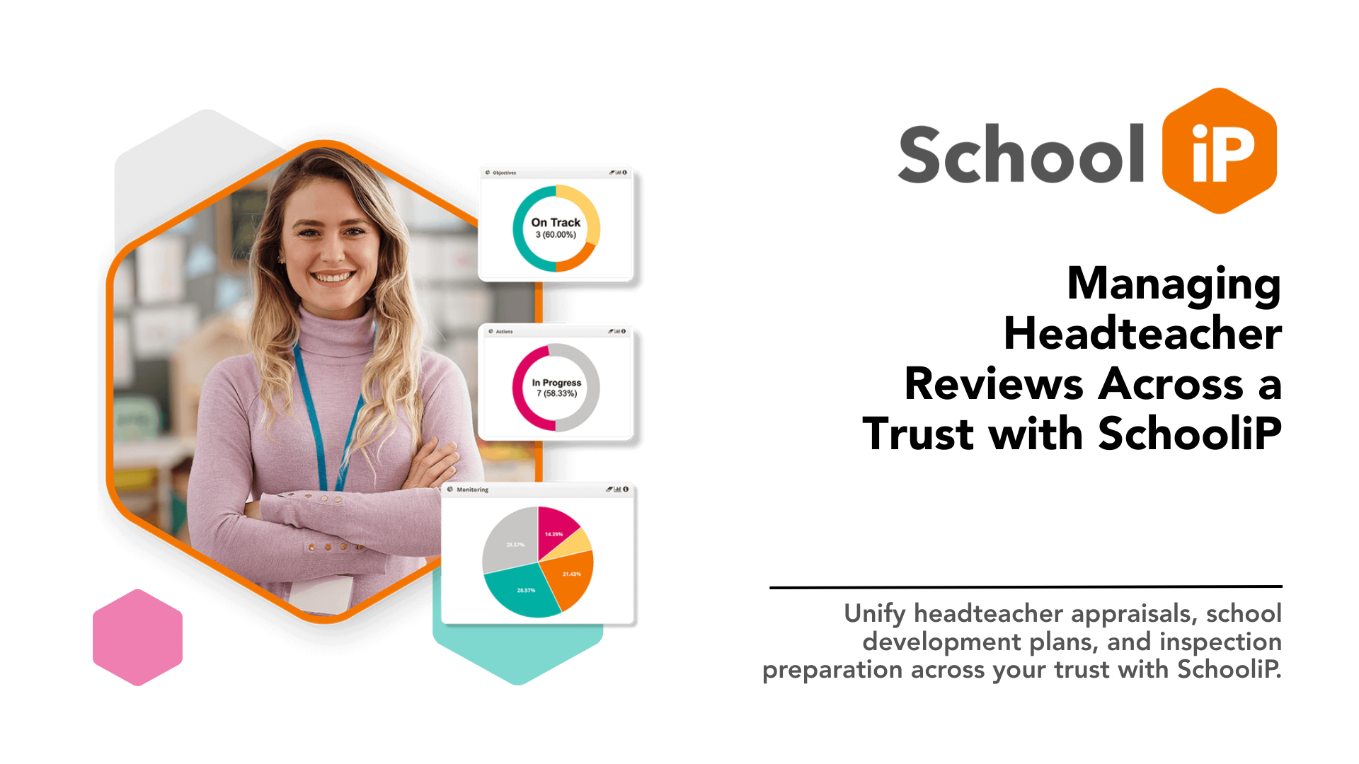 Thumbnail of Managing Headteacher Reviews Across a Trust with SchooliP