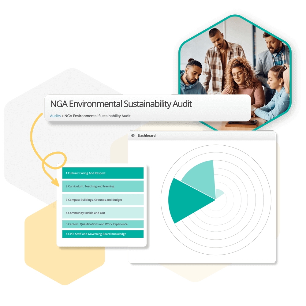 Secondary image of Accreditation features