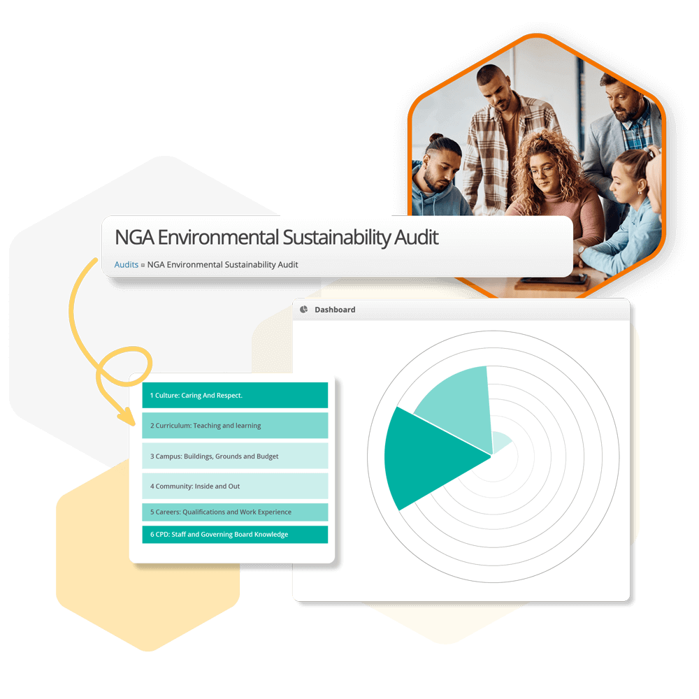 Secondary image of Accreditation features
