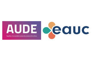 AUDE & EAUC Logo