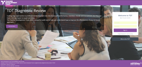 TDT Homepage.png