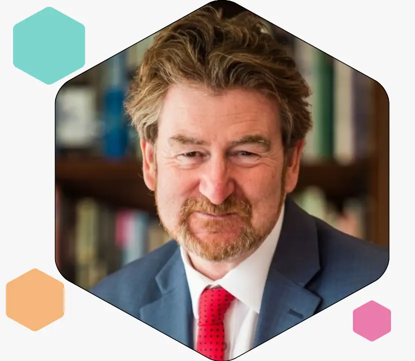 Picture of Dr Joseph Spence