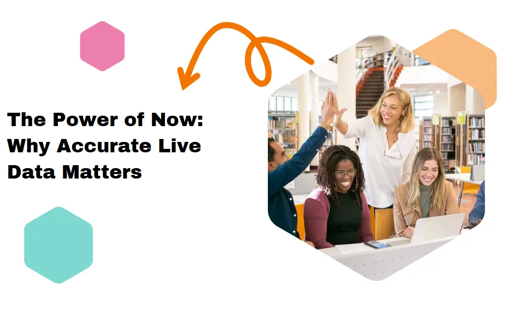 Thumbnail of The Power of Now: Why Accurate Live Data Matters