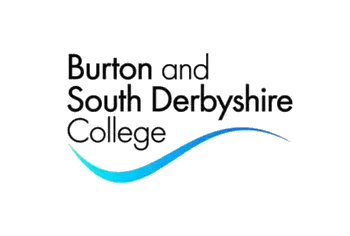 Burton and South Derbyshire College Logo