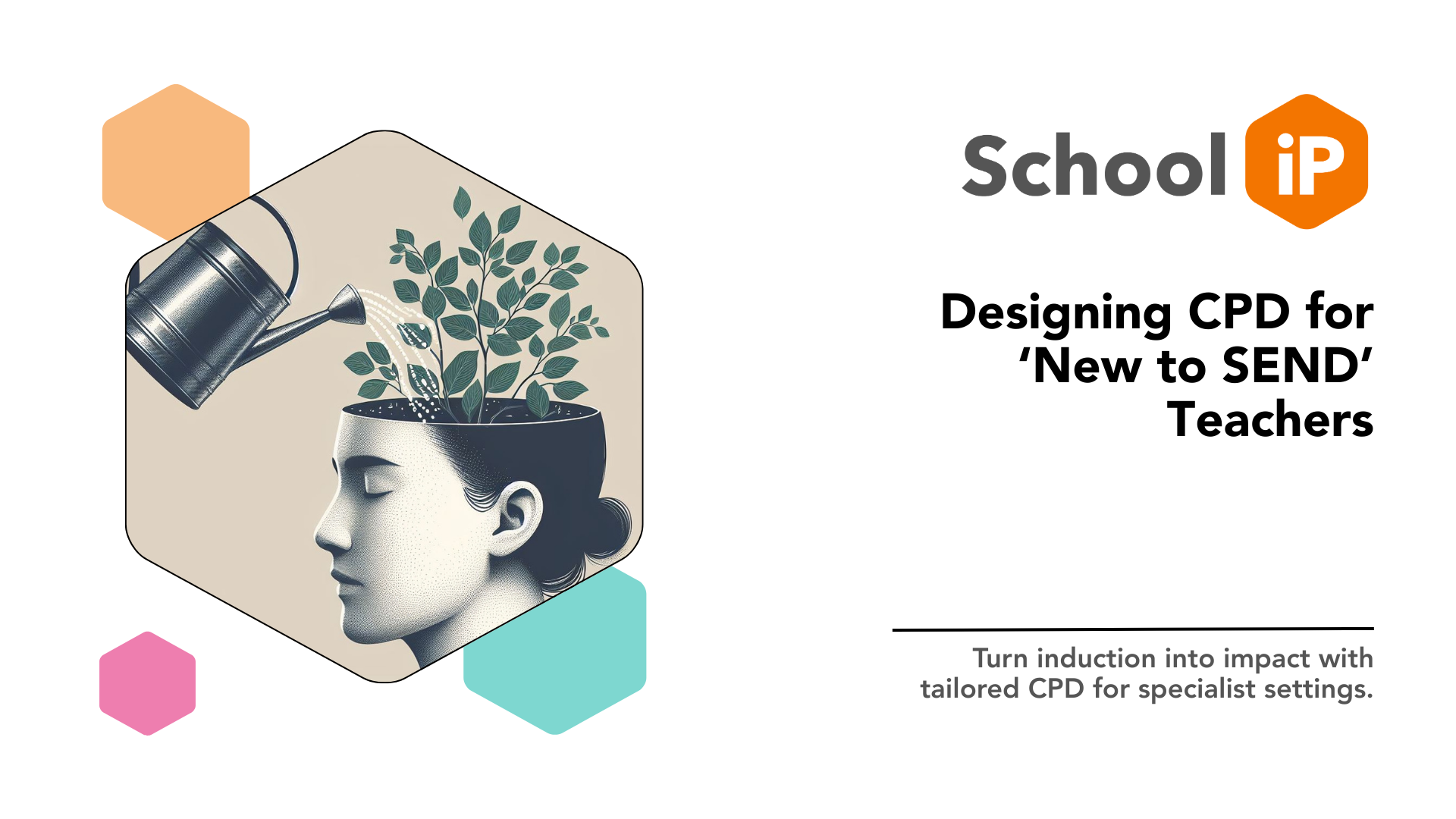 Thumbnail of Designing CPD for ‘New to SEND’ Teachers