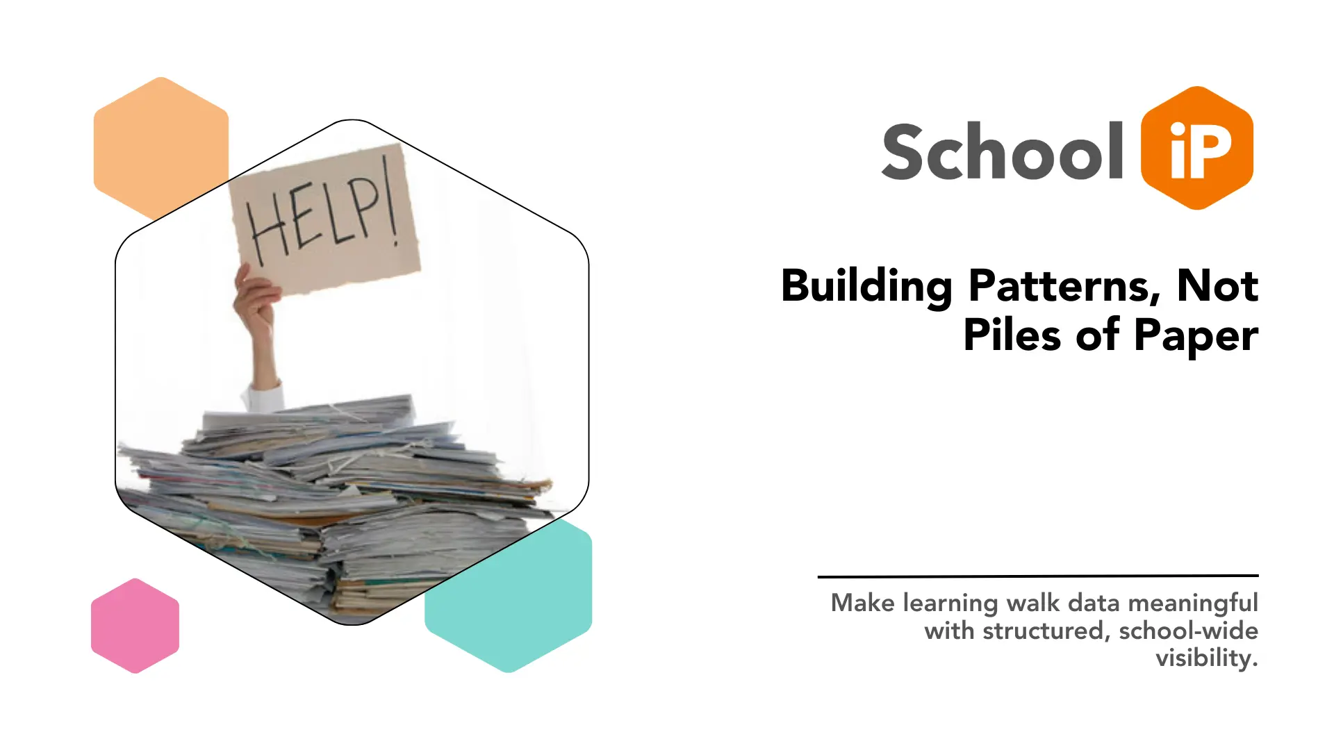 Thumbnail of Building Patterns, Not Piles of Paper