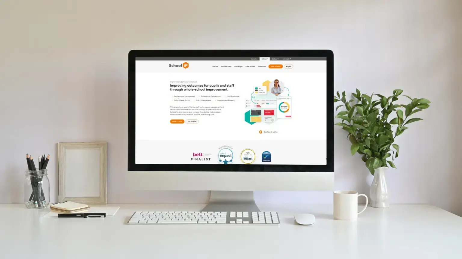 Thumbnail of Enhancing the Derventio Education Website through a powerful partnership
