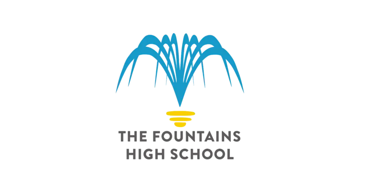 Fountains High School Logo