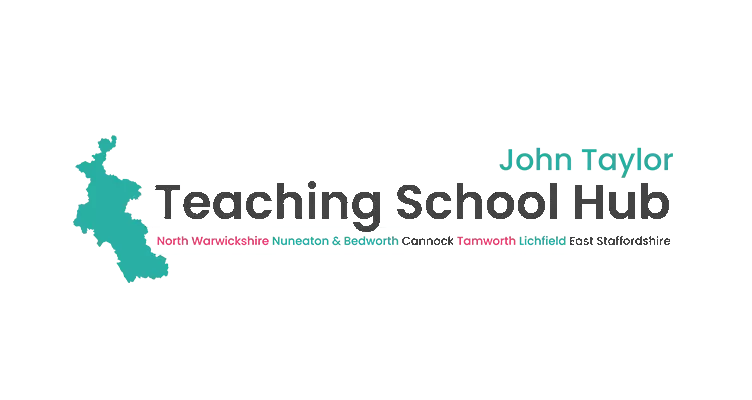 John Taylor Teaching School Hub Logo