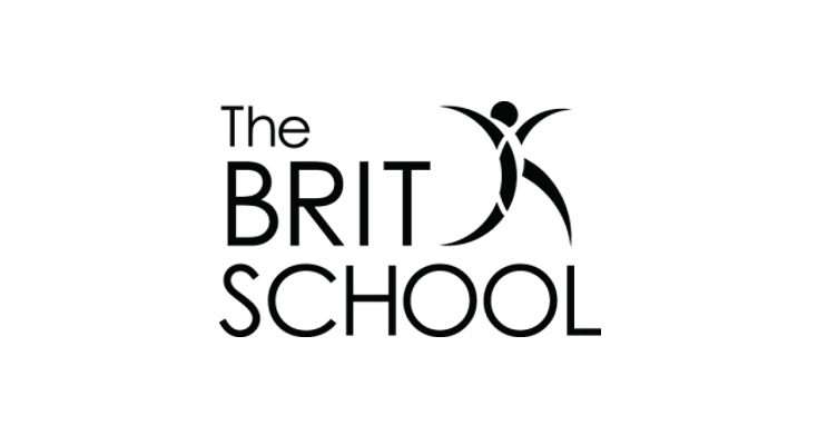 The BRIT School Logo