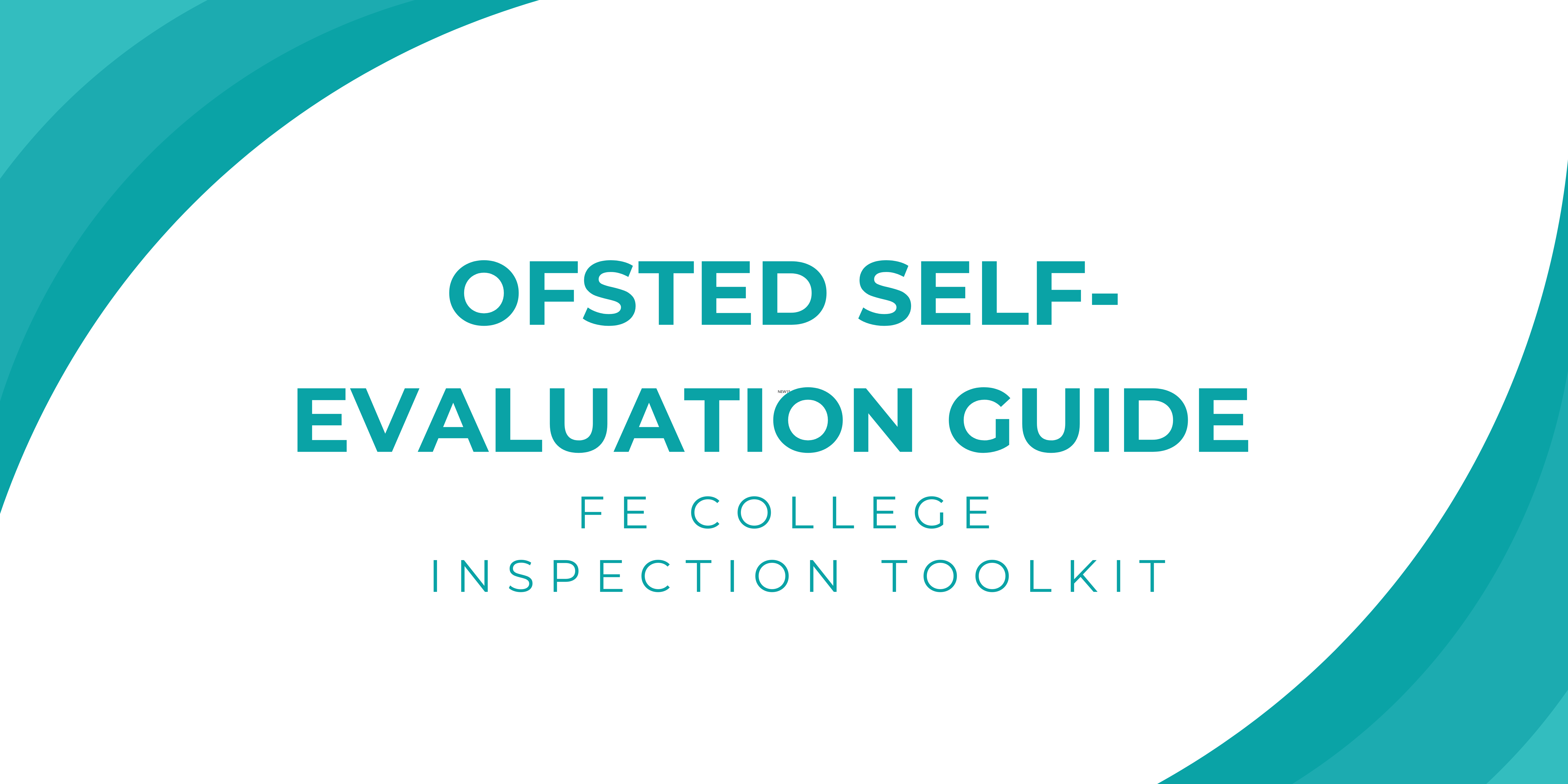 FE Self-Evaluation - Using the New Inspection Toolkit Framework Thumbnail