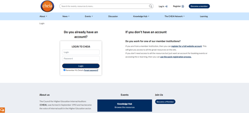 Cheia Homepage.png
