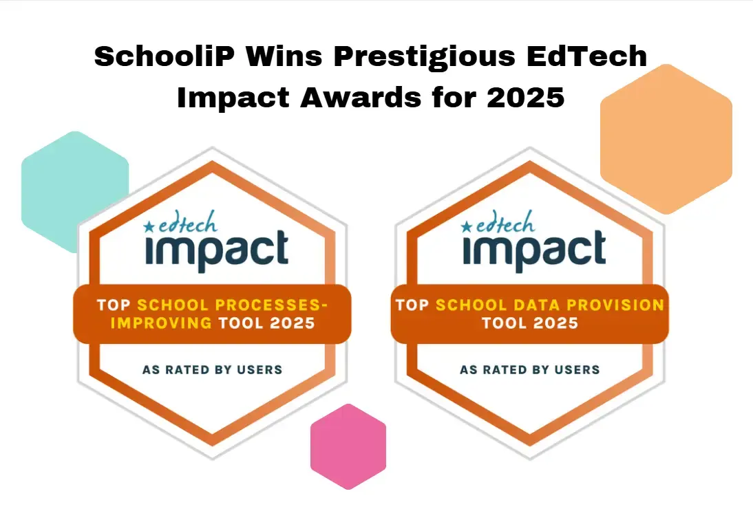 Thumbnail of SchooliP Wins Prestigious EdTech Impact Awards for 2025
