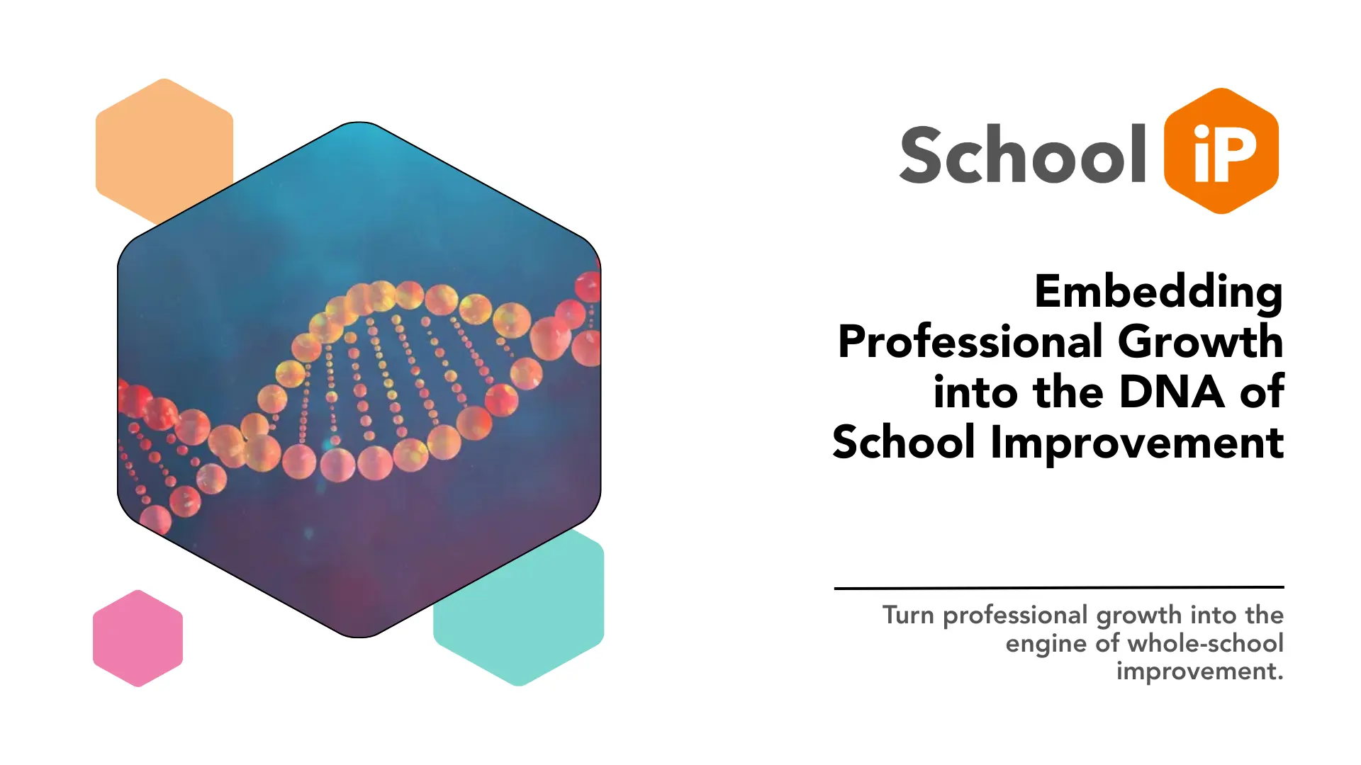 Thumbnail of Embedding Professional Growth into the DNA of School Improvement