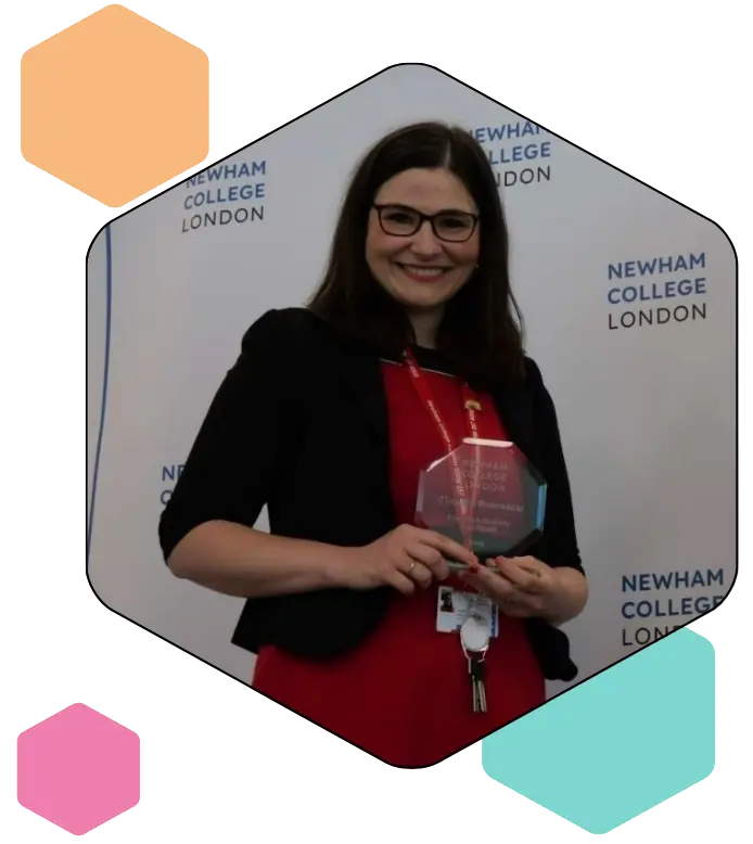 Picture of Claudia Boerescu