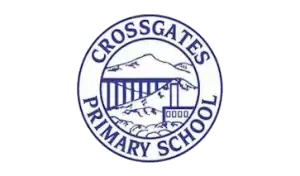Crossgates Primary School  Logo