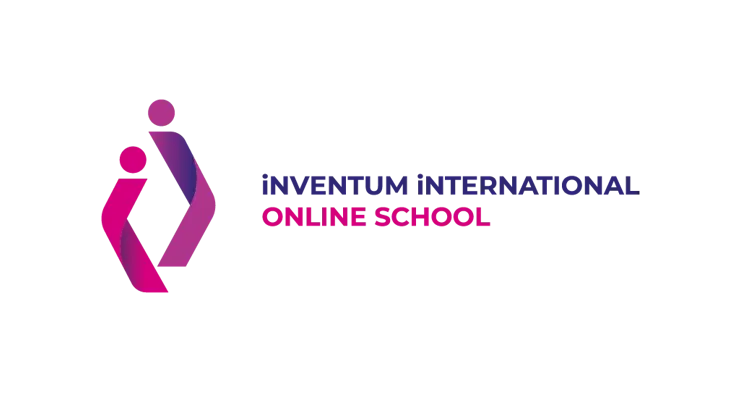 Inventum International Online School Logo