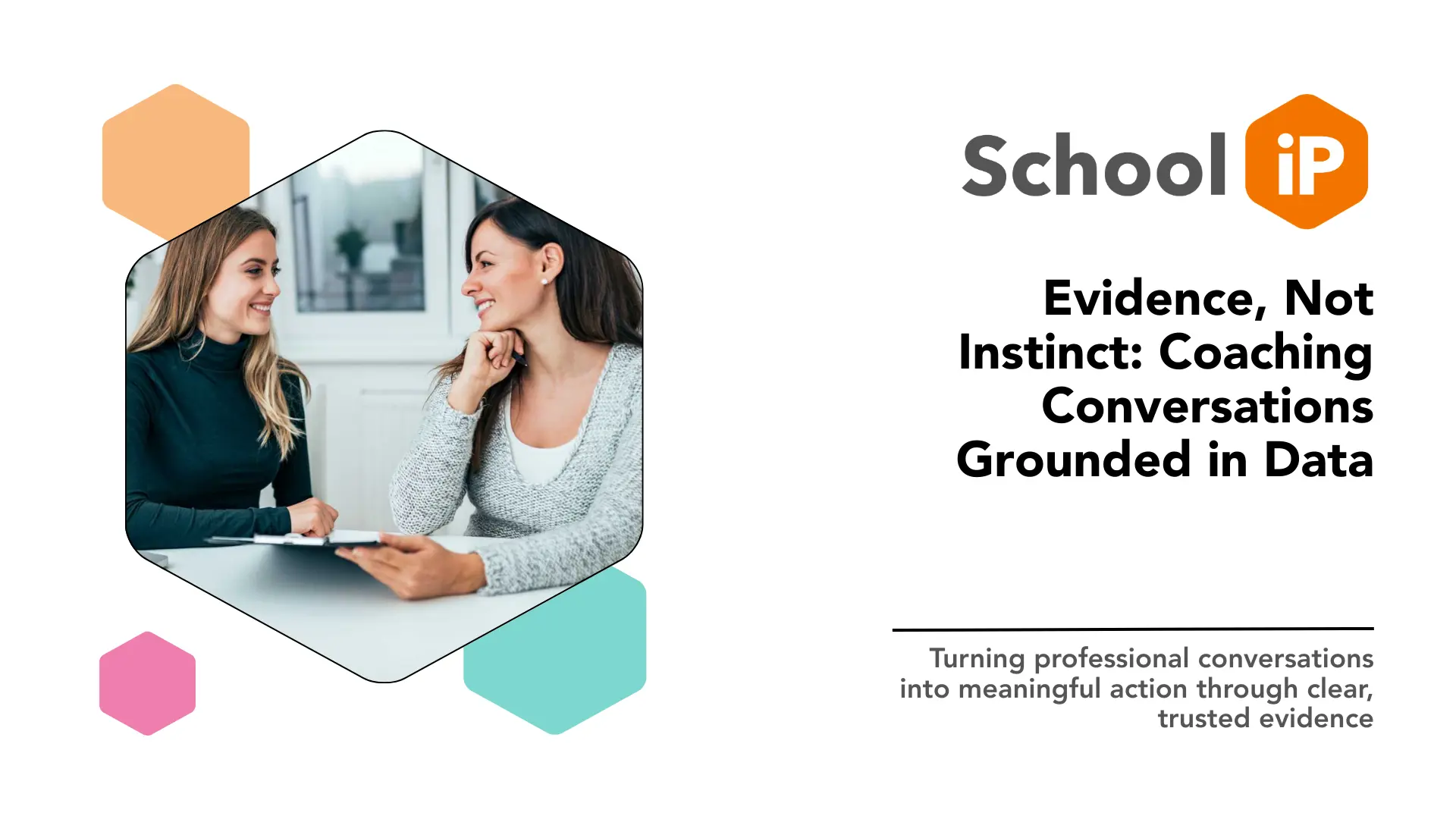 Thumbnail of Evidence, Not Instinct: Coaching Conversations Grounded in Data
