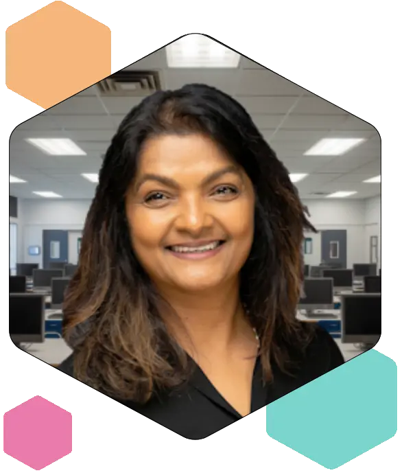 Picture of Sarbani Bose