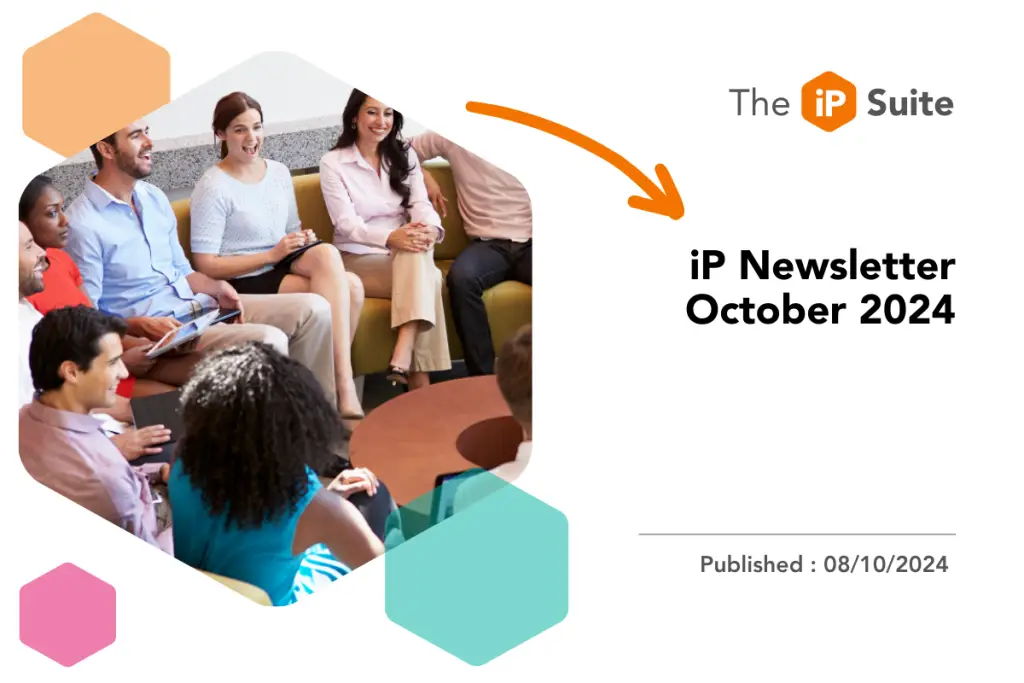 Thumbnail of IP Newsletter October 2024
