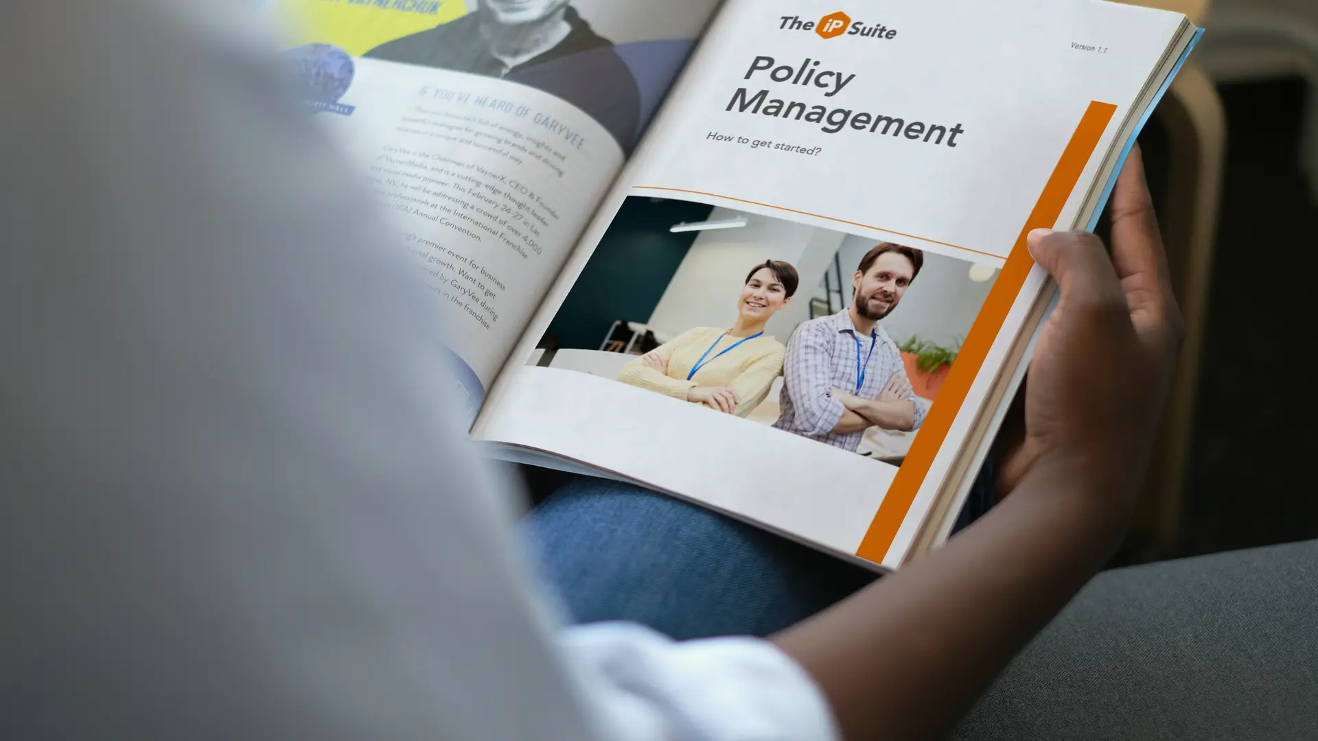 Policy Management Brochure Thumbnail