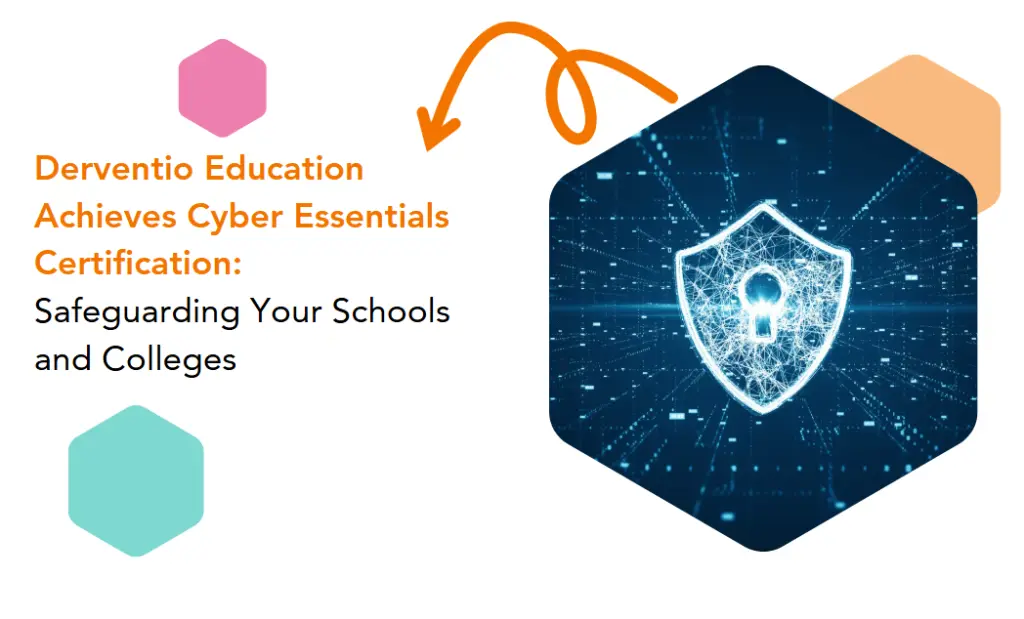 Thumbnail of Derventio Education Achieves Cyber Essentials Certification