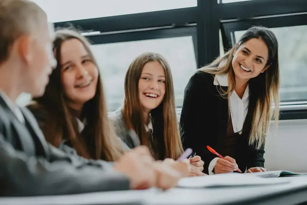 Showcase of the UX Design Module