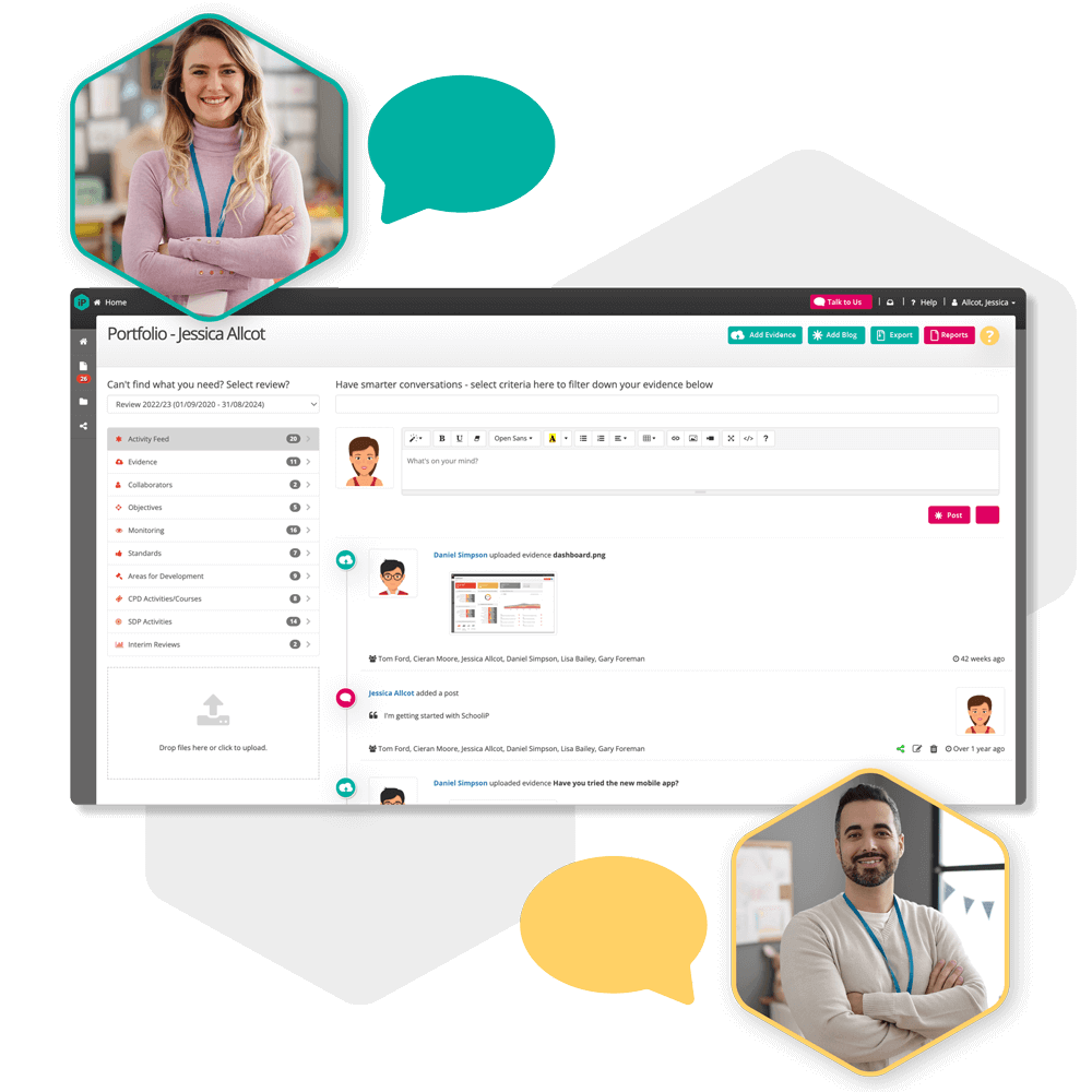 Formative Assessments Feature Showcase