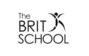 The BRIT School Logo