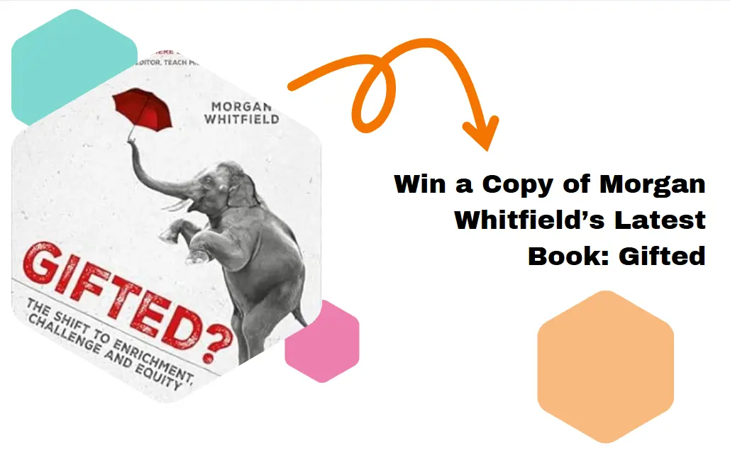 Thumbnail of Morgan Whitfield's Latest Book: Gifted?
