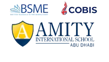 Amity International School - Morgan Whitfield Logo
